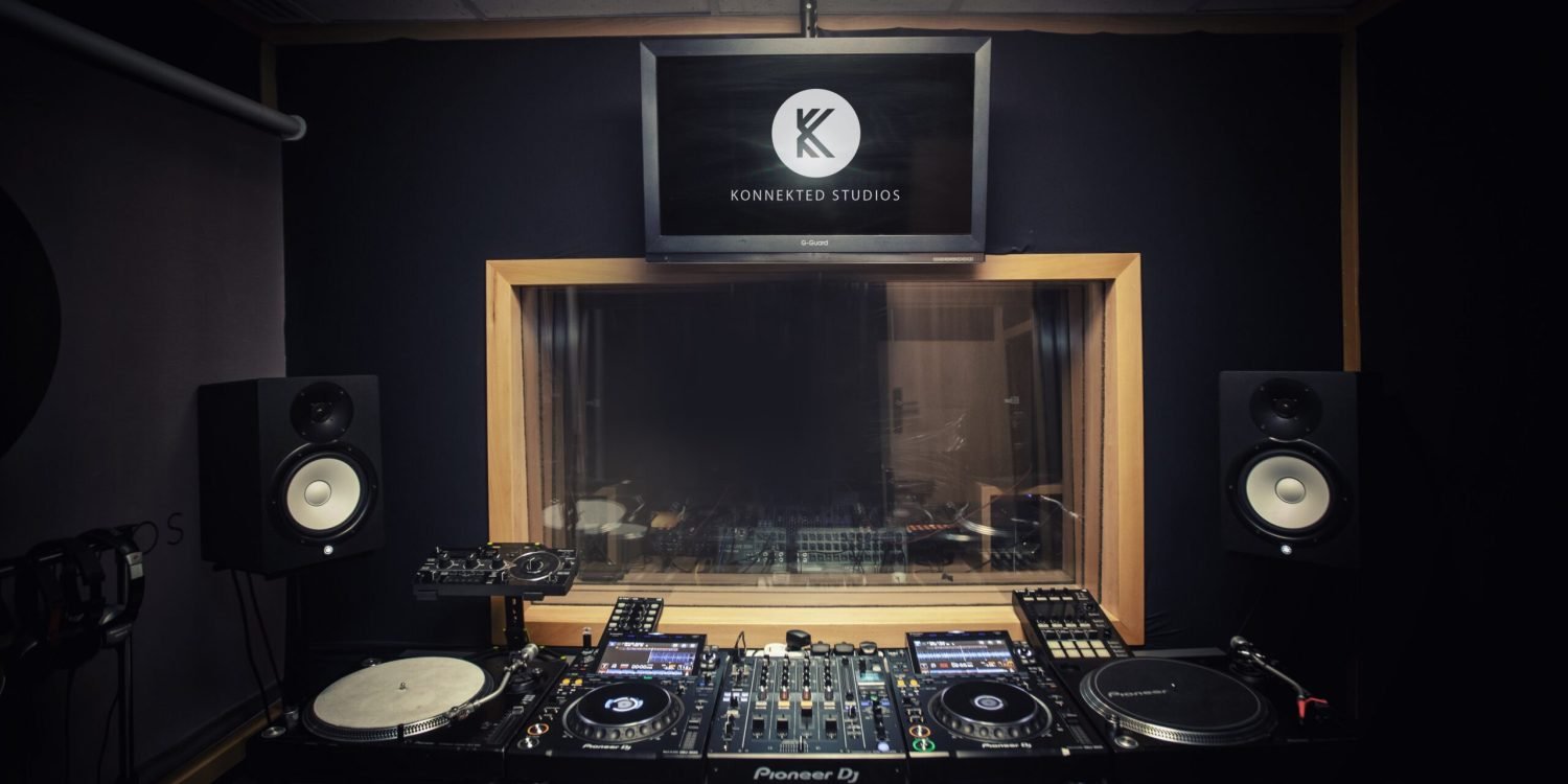 DJ Room at Konnekted studios-1