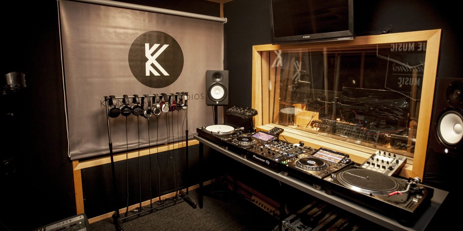 DJ Room at Konnekted studios-2